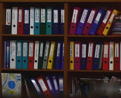 Un bon classement : un des points fondamentaux de notre méthode de comptabilité pour les CSE