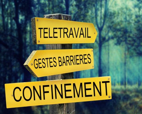 CSE employeur et confinement : des règles à respecter