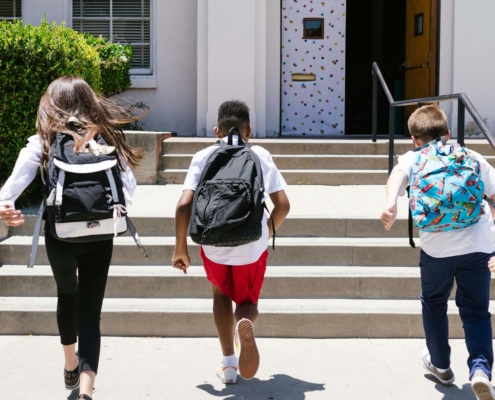 Rentrée scolaire